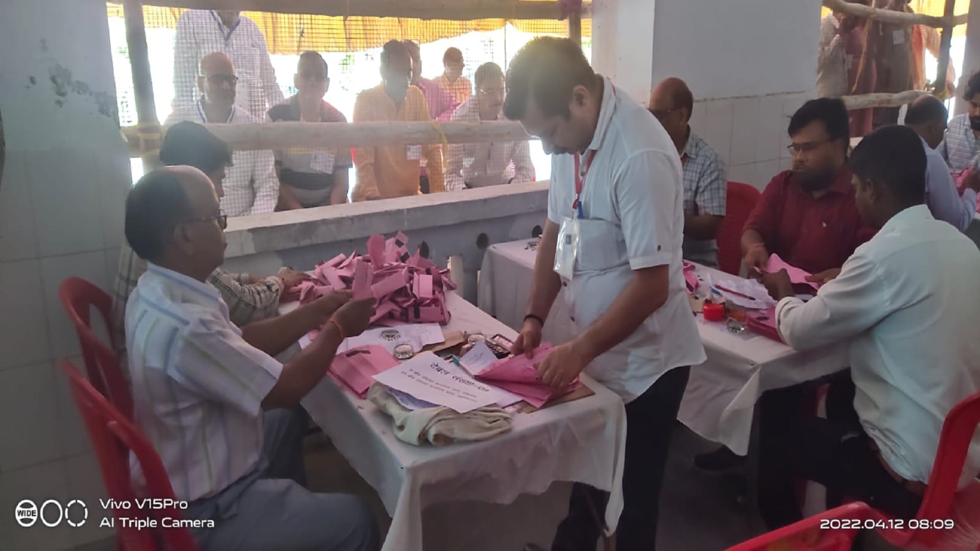 UP MLC Election Result 2022 BJP and SP Lost in Their Respective Seats Raja Bhaiya Candidate Win in Pratapgarh News in Hindi