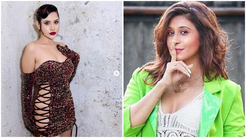 Urfi Javed Slams Kishwer Merchant for Trolling Her DRESS