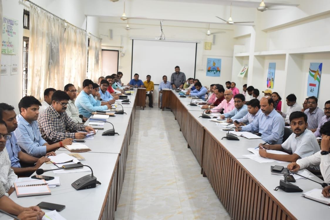 dm meeting in colectrate