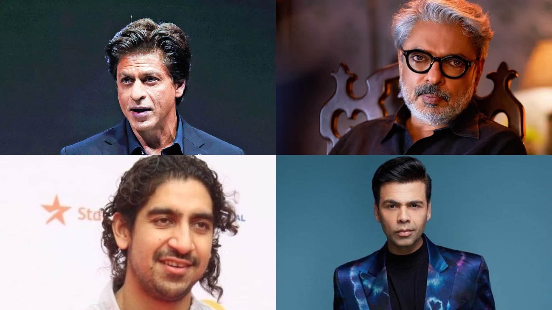 Shahrukh khan Sanjay leela bhansali Karan johar to attend Ranbir kapoor Alia bhatt varmala ceromony