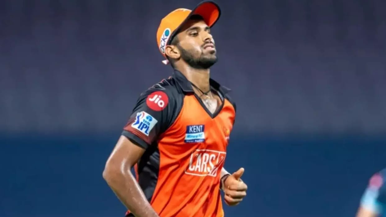 IPL 2022 Big blow to Sunrisers Hyderabad injured Washington Sundar may be out for two matches