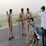 बांसडीह कोतवाली क्षेत्र के चोरकैंड गांव का मामला