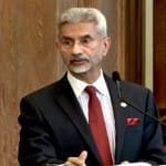 एस जयशंकर।