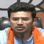 तेजस्वी सूर्या