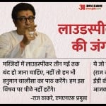 राज ठाकरे और संजय राउत