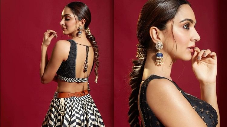 Baisakhi 2023 best paranda hair style for baisakhi paranda kaise lagayein