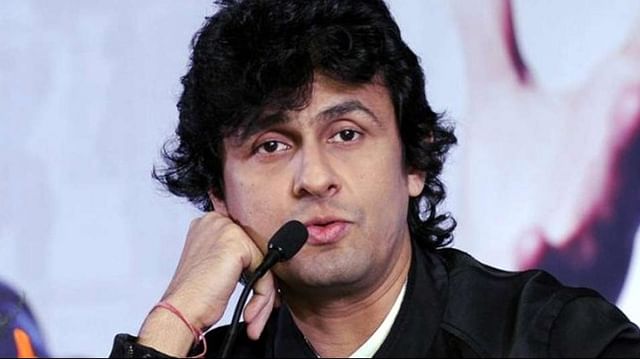 Sonu Nigam warns people against a scam woman who claims to be from his social media team and cheating his fans