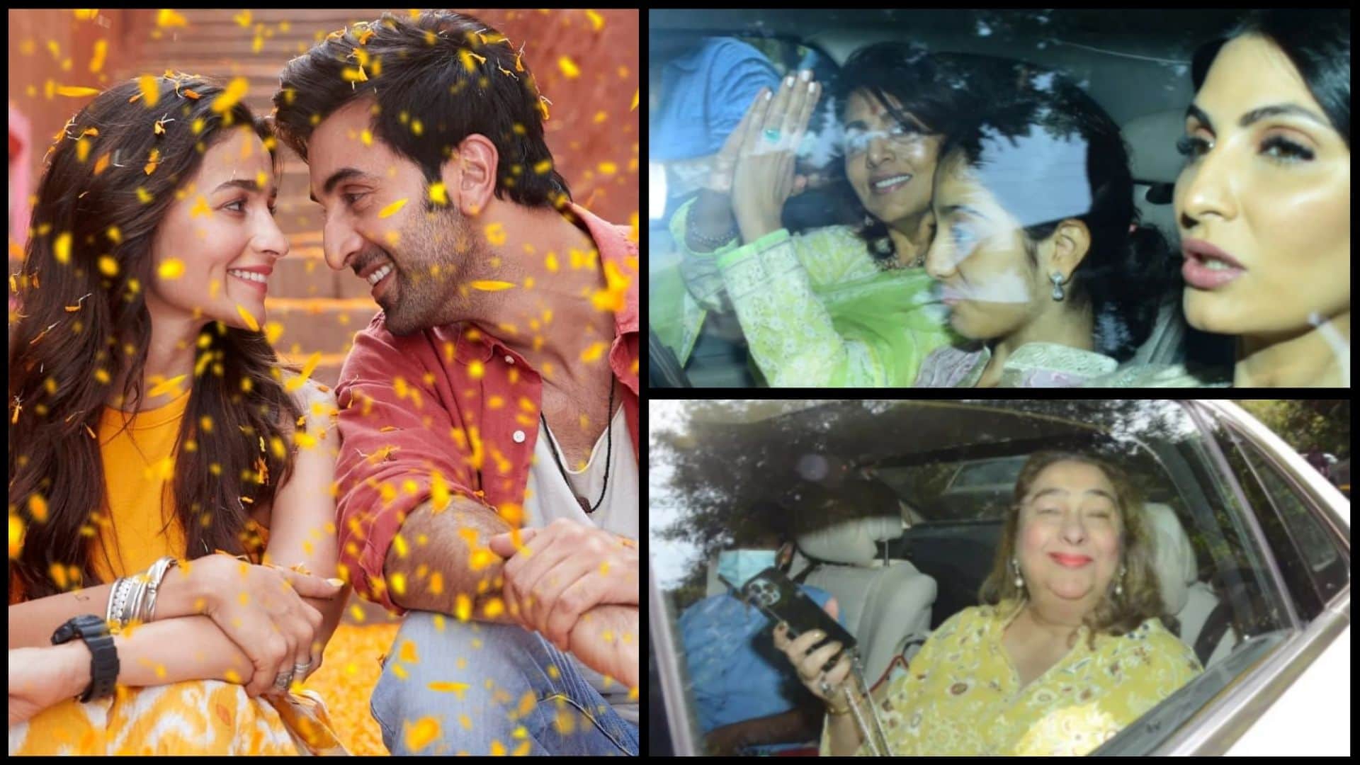 randhir kapoor talk about Alia bhatt and ranbir kapoor wedding he reveals couple wedding date