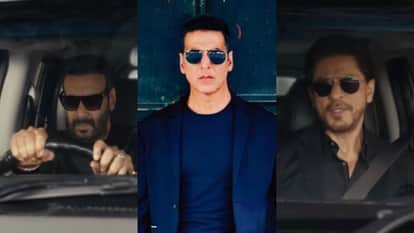 Akshay Kumar trolled on social media for joining Vimal Zubaan Kesari with ajay devgn and shahrukh khan