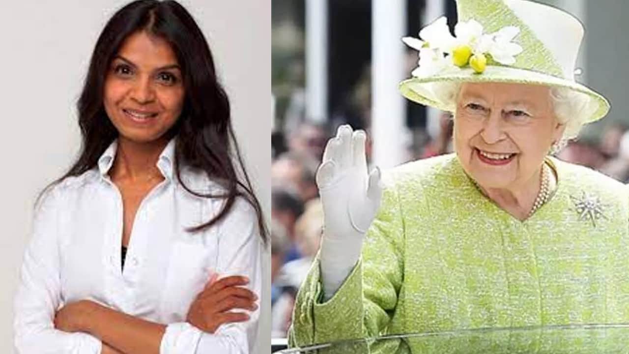 Know About 42 Year Old Akshata Murthy Net Worth Images Richer Then Britains Queen In Hindi