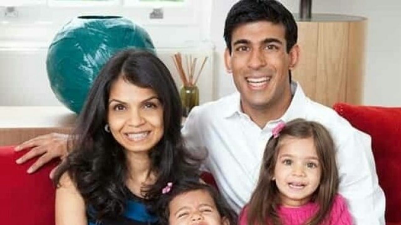 Story of Britain's PM candidate rishi sunak how to Rishi Sunak's family reached india to Africa, then England
