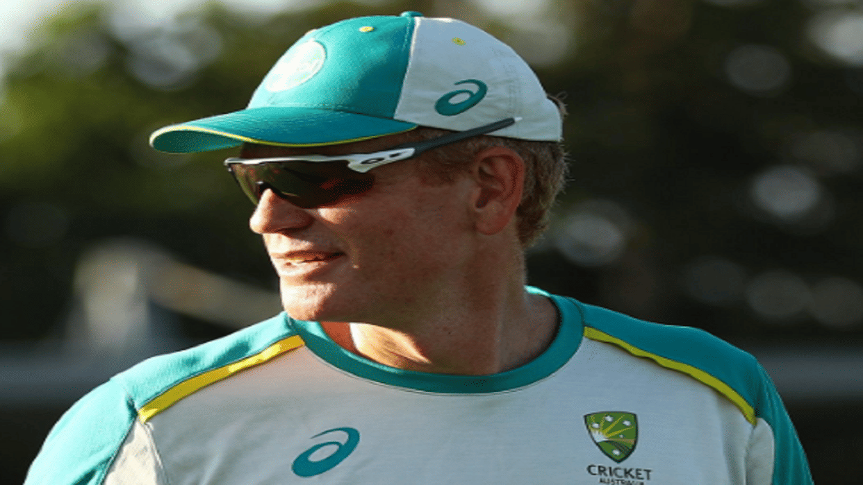 Former cricketer Andrew McDonald appointed Australian mens head coach for four years