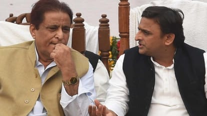 UP: AIMIM invites senior SP leader Azam Khan to join the party