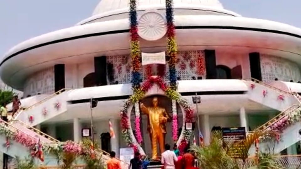 Indore: Babasaheb's birth anniversary will be celebrated in Mhow on April 14, will be treated like guests, special arrangements for food and water