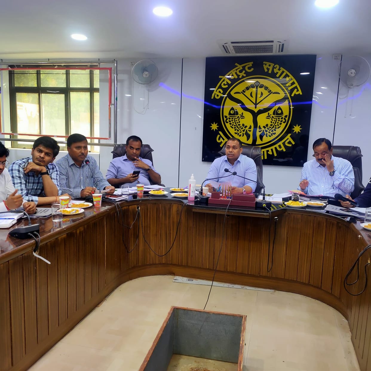 Baghpat will be green, more than 14 lakh saplings will be planted