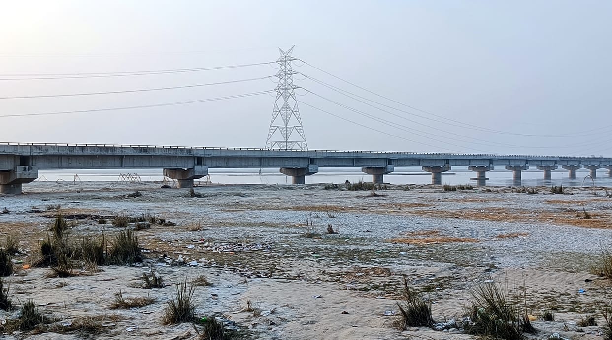 Road will be made straight till Balawali bridge