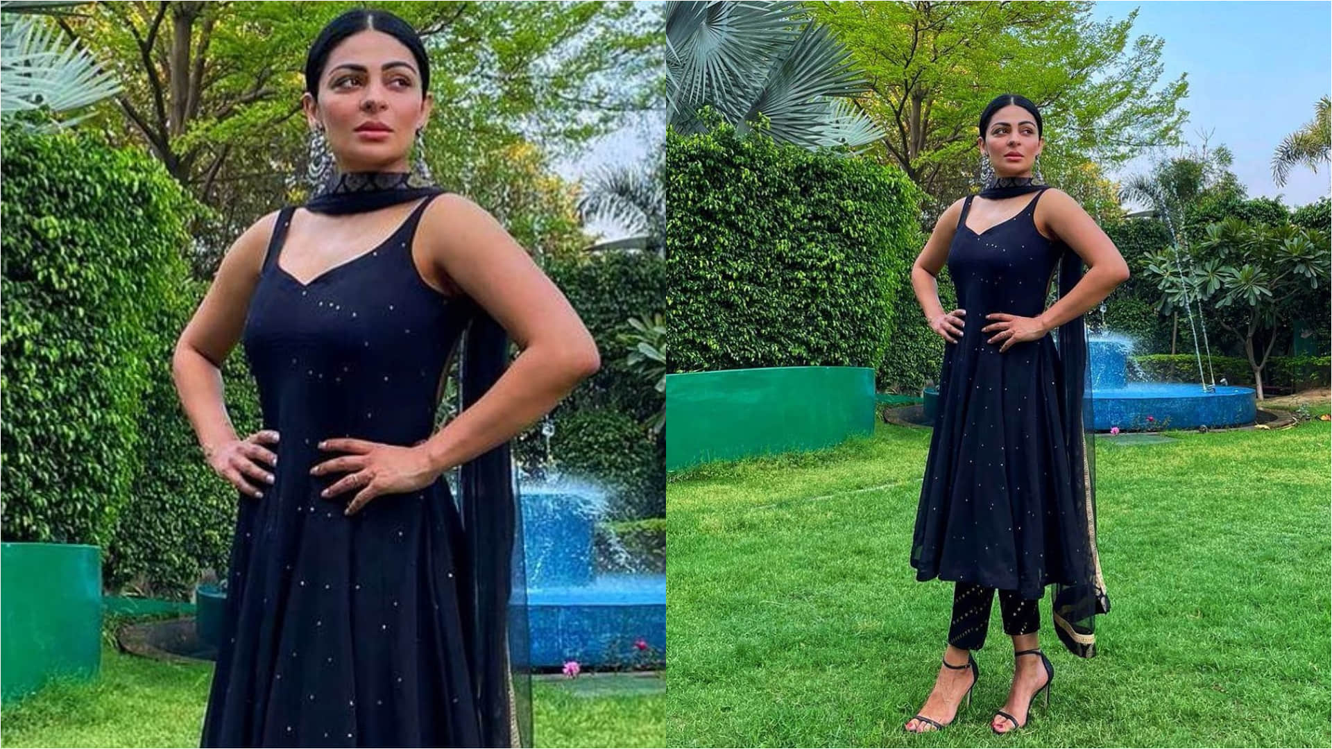 baisakhi 2022 fashion tips punjabi actress this looks perfect for inspiration