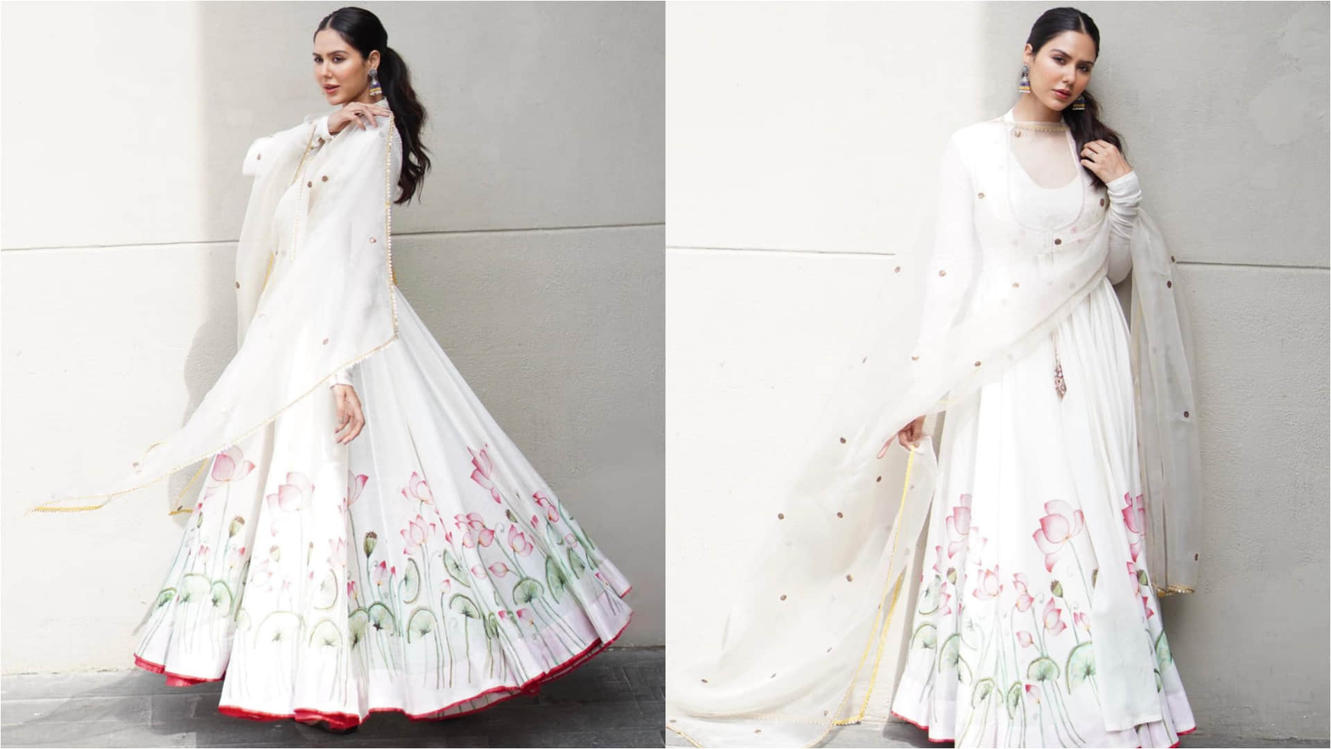 baisakhi 2022 fashion tips punjabi actress this looks perfect for inspiration