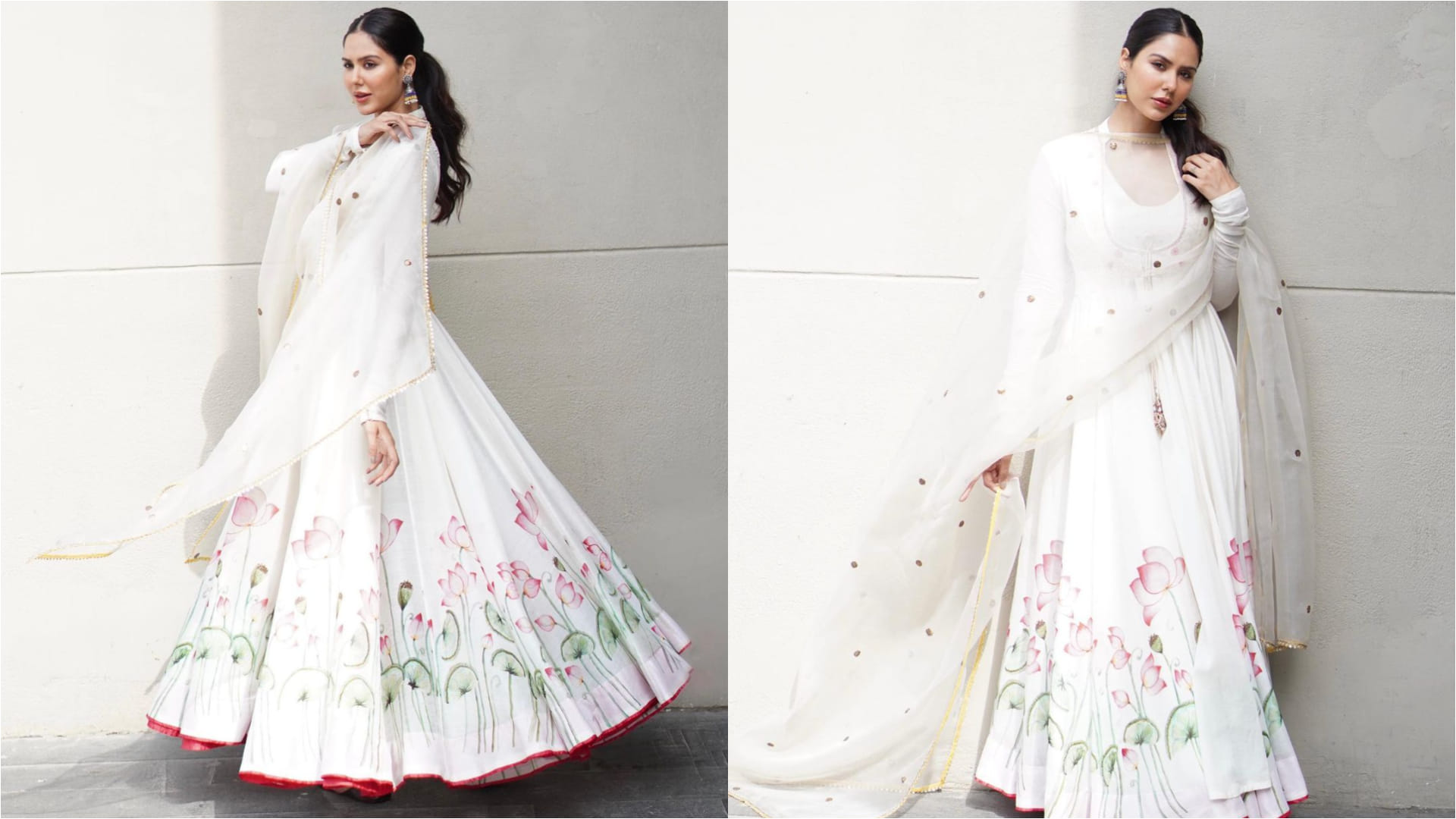baisakhi 2022 fashion tips punjabi actress this looks perfect for inspiration