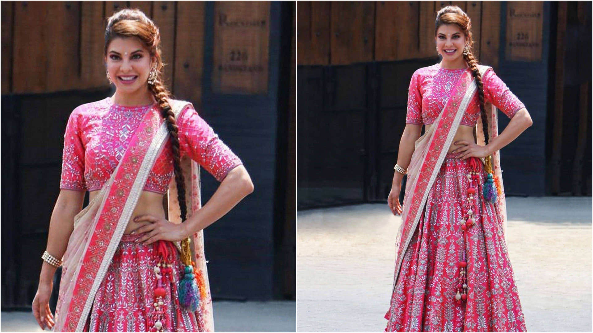 Baisakhi 2023 best paranda hair style for baisakhi paranda kaise lagayein