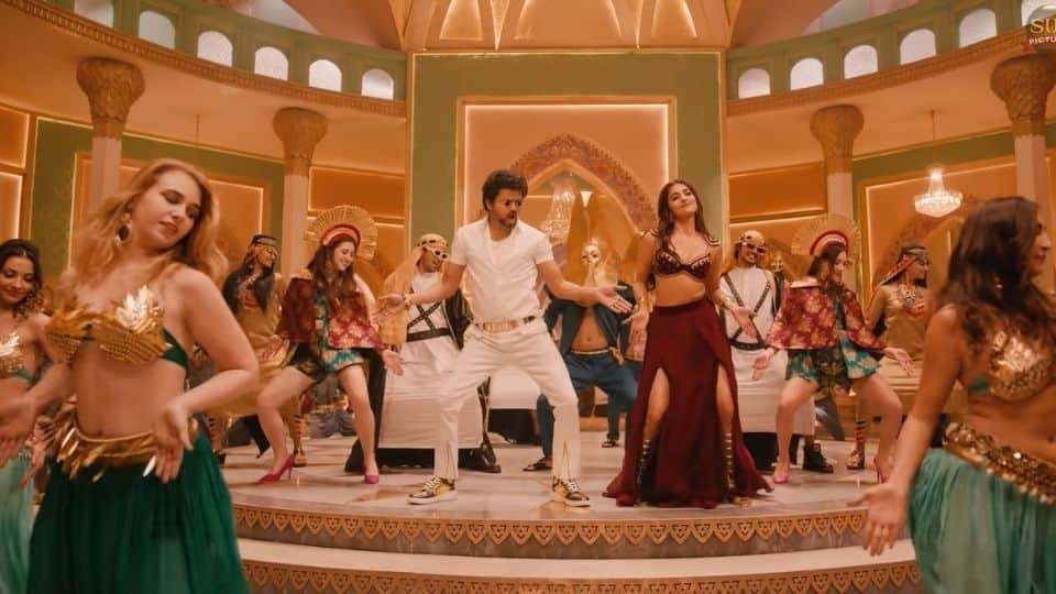 beast box office collection day 9 After Hindi now craze of  film is decreasing in South also