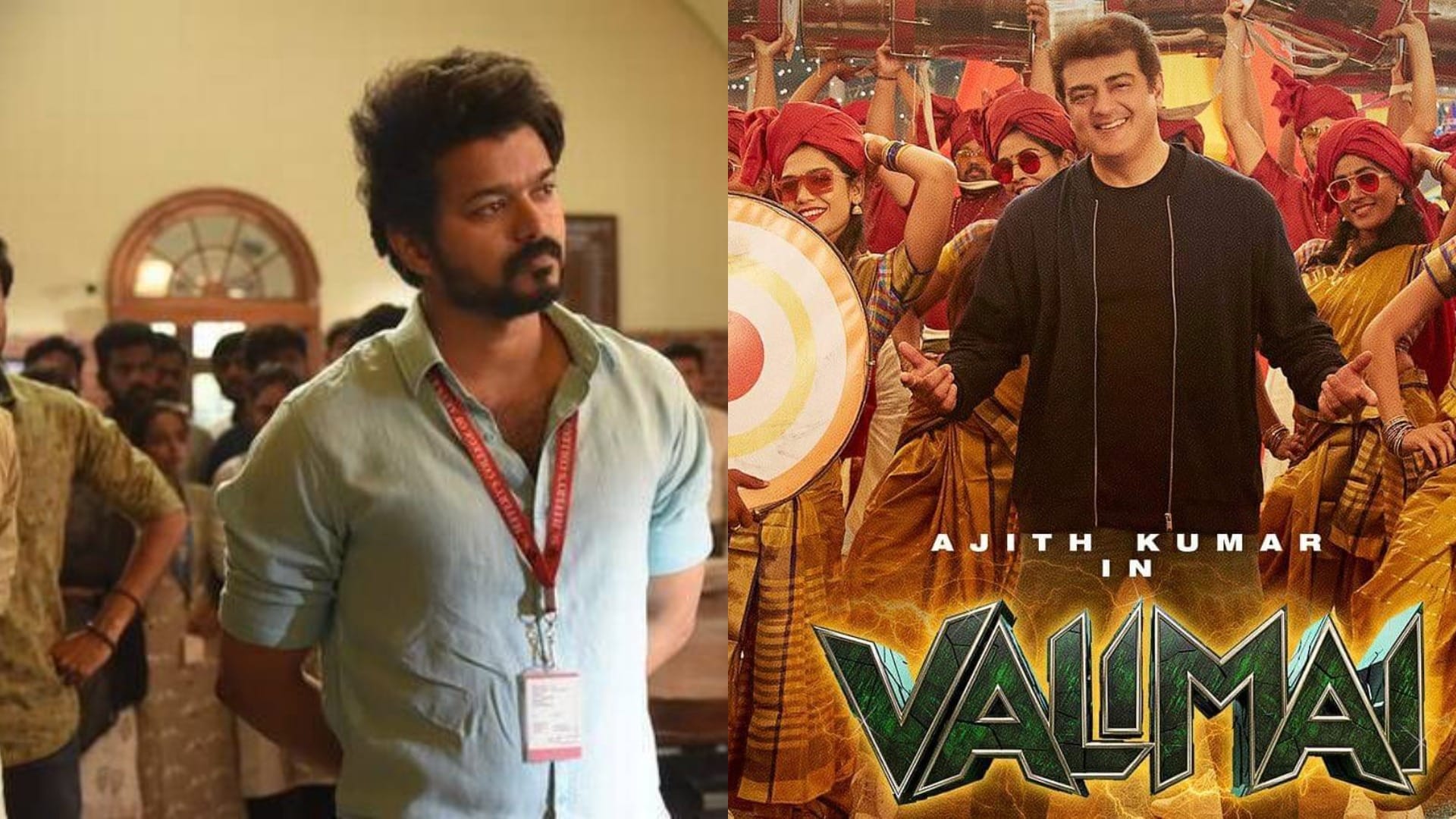 Beast Box Office Collection Day 1 becomes highest grosser tamil movie all time Sarkar valimai annaatthe