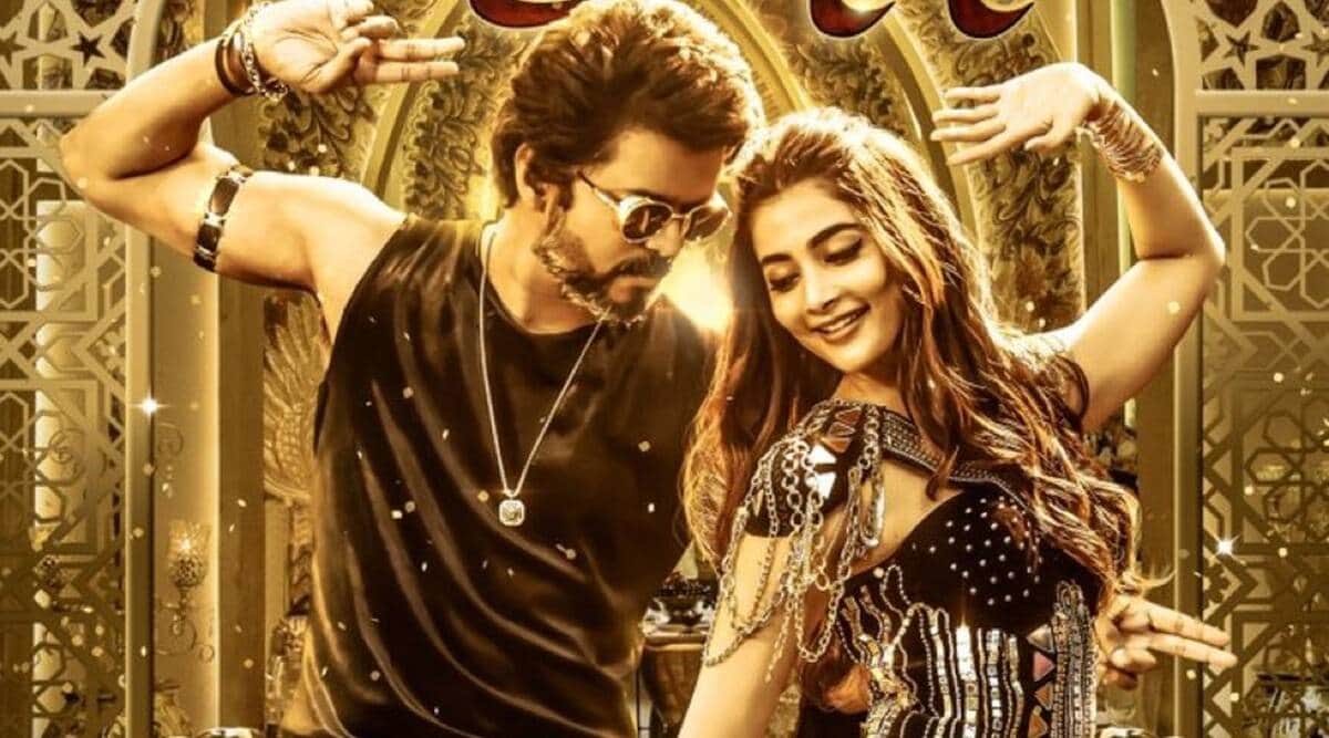 Beast Box Office Collection Day 8 Vijay film beast Yash film KGF Chapter 2 is not able to compete