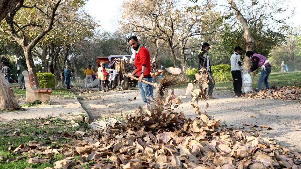 Chandigarh ranked 6th in the country in Citizen Feedback