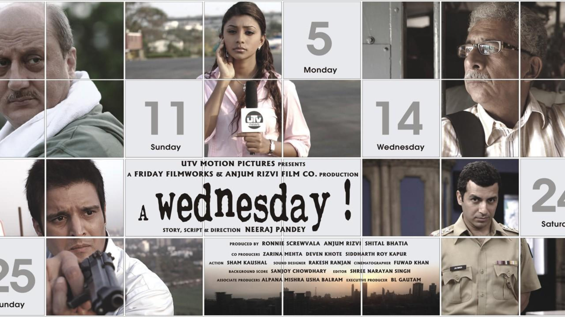 Yasin Malik Arrest: Bollywood Movies like A wednesday uri the surgical strike black friday based on terrorism