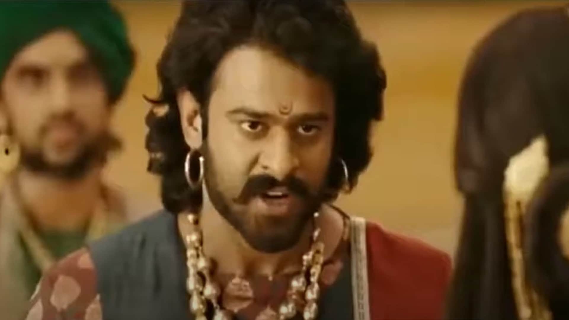 Sharad Kelkar has given voice to dialogue of actor Prabhas In Hindi version of  Bahubali 2