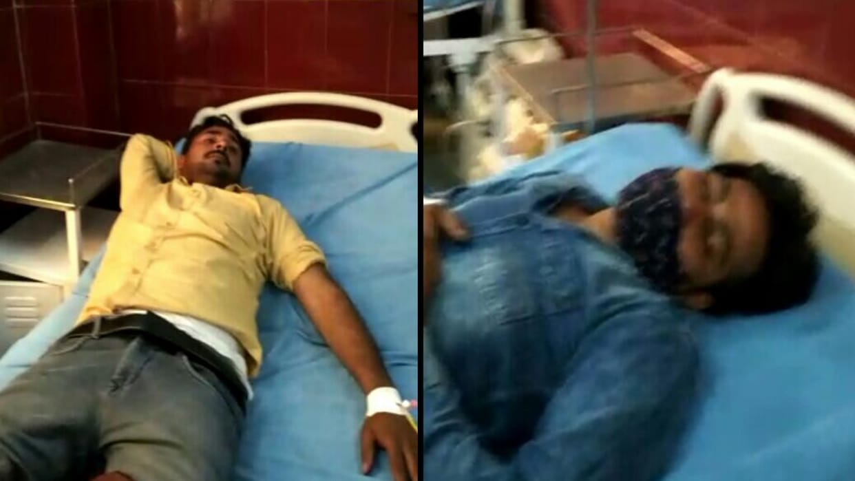 Two murder accused got shot in police encounter