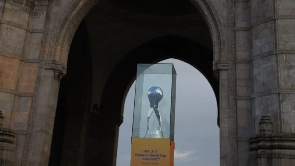 FIFA U-17 Women's World Cup Matches will be held in Bhubaneswar Goa and Navi Mumbai draw will be held in Zurich on June 24
