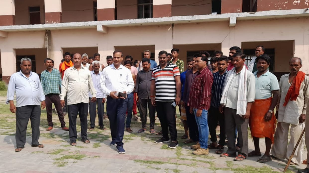 atikraman,farrukhabad news