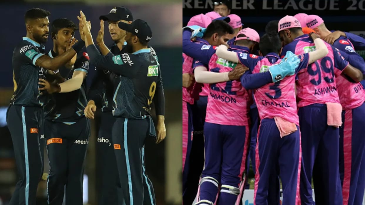 RR vs GT IPL 2022 Live Streaming Telecast Channel: When, Where and How to Watch Rajasthan Royals vs Gujarat Titans Online