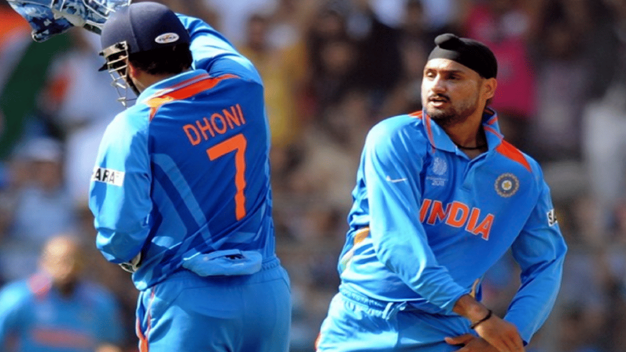 Rohit-Virat, Hardik big players but to win high pressure match every player needs to perform says Harbhajan