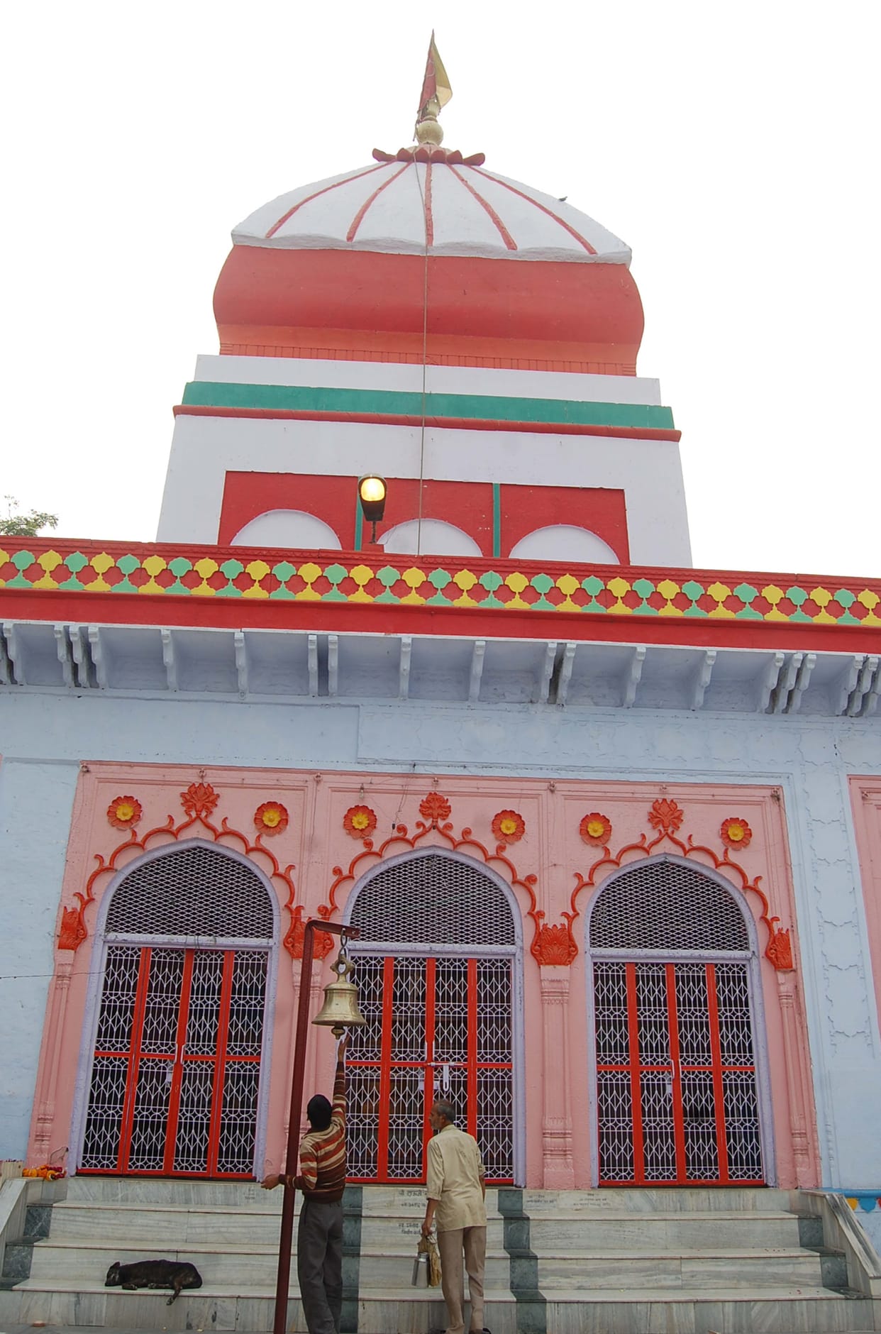 Hathras: Temple Shridauji Maharaj will be beautified