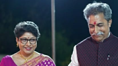 Know About IAS Shailbala Martin Love Life Story Husband in Hindi