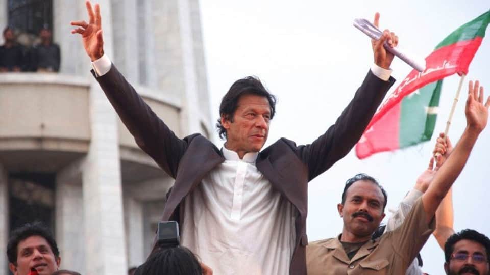 Pakistan: Imran Khan will arrest, if the charges are proved, there may be a death sentence