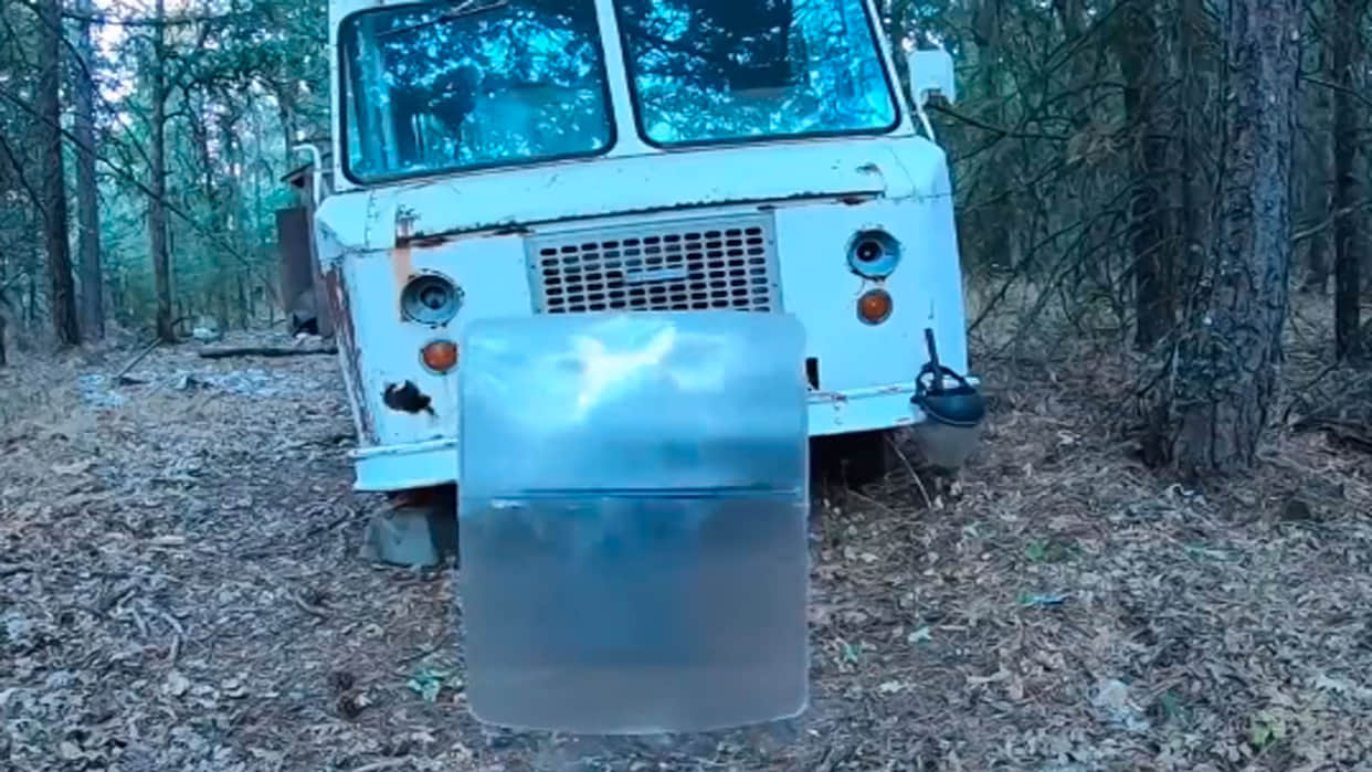 invisible shield new invisible technology developed by invisibility shield co news in Hindi