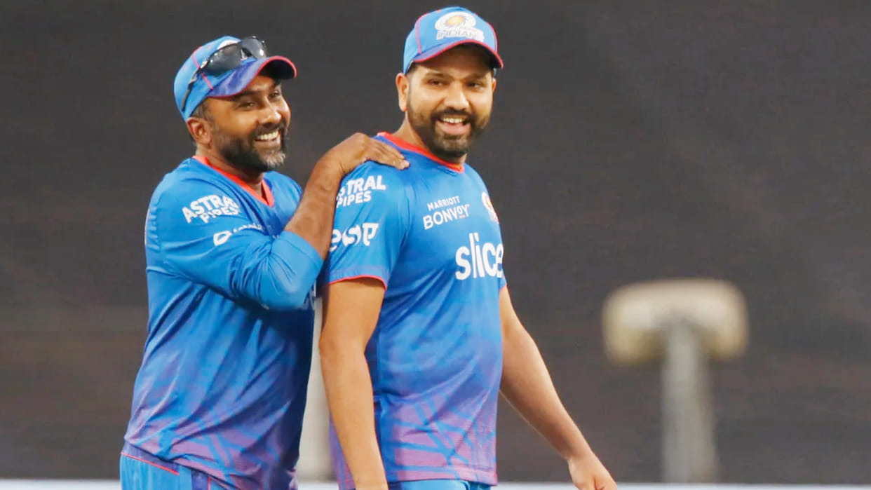 Mahela Jayawardene's first 5 picks of dream T20 team includes 1 Indian, 2 from Pakistan | IPL 2022