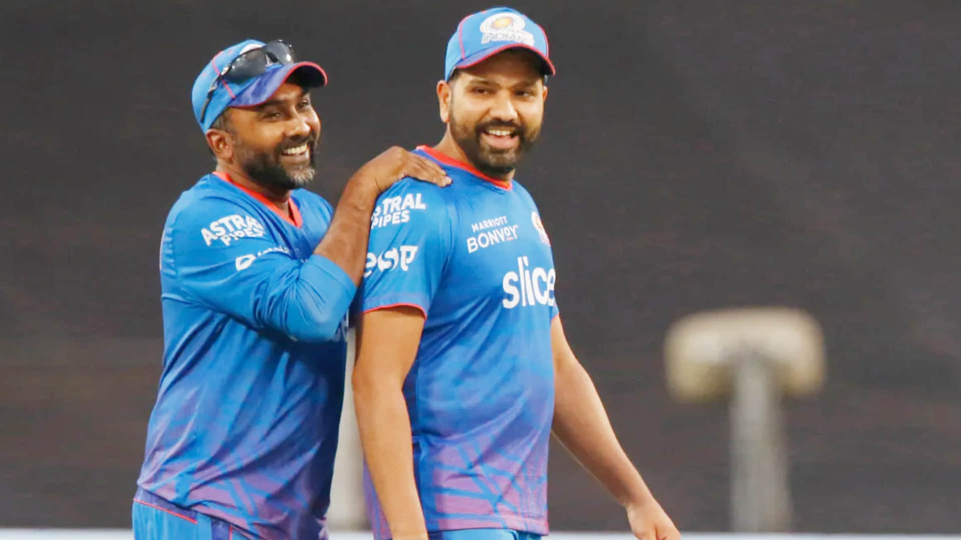 IPL 2022: Mumbai Indians captain Rohit Sharma will have to face one match ban in IPL for slow over rate; MI vs PBKS MI vs LSG