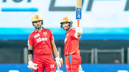 MI vs PBKS Highlights: Punjab Kings defeats Mumbai Indians by 12 runs IPL 2022 Match 23 at Pune News Updates in Hindi