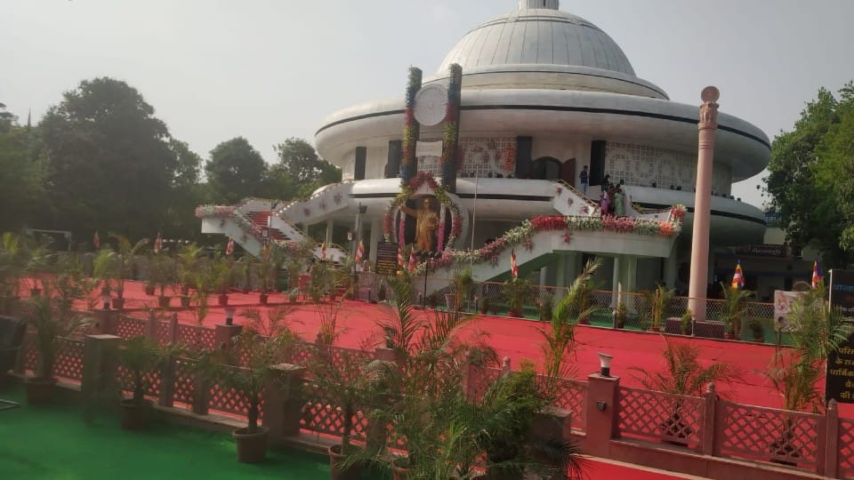 Indore: Babasaheb's birth anniversary will be celebrated in Mhow on April 14, will be treated like guests, special arrangements for food and water