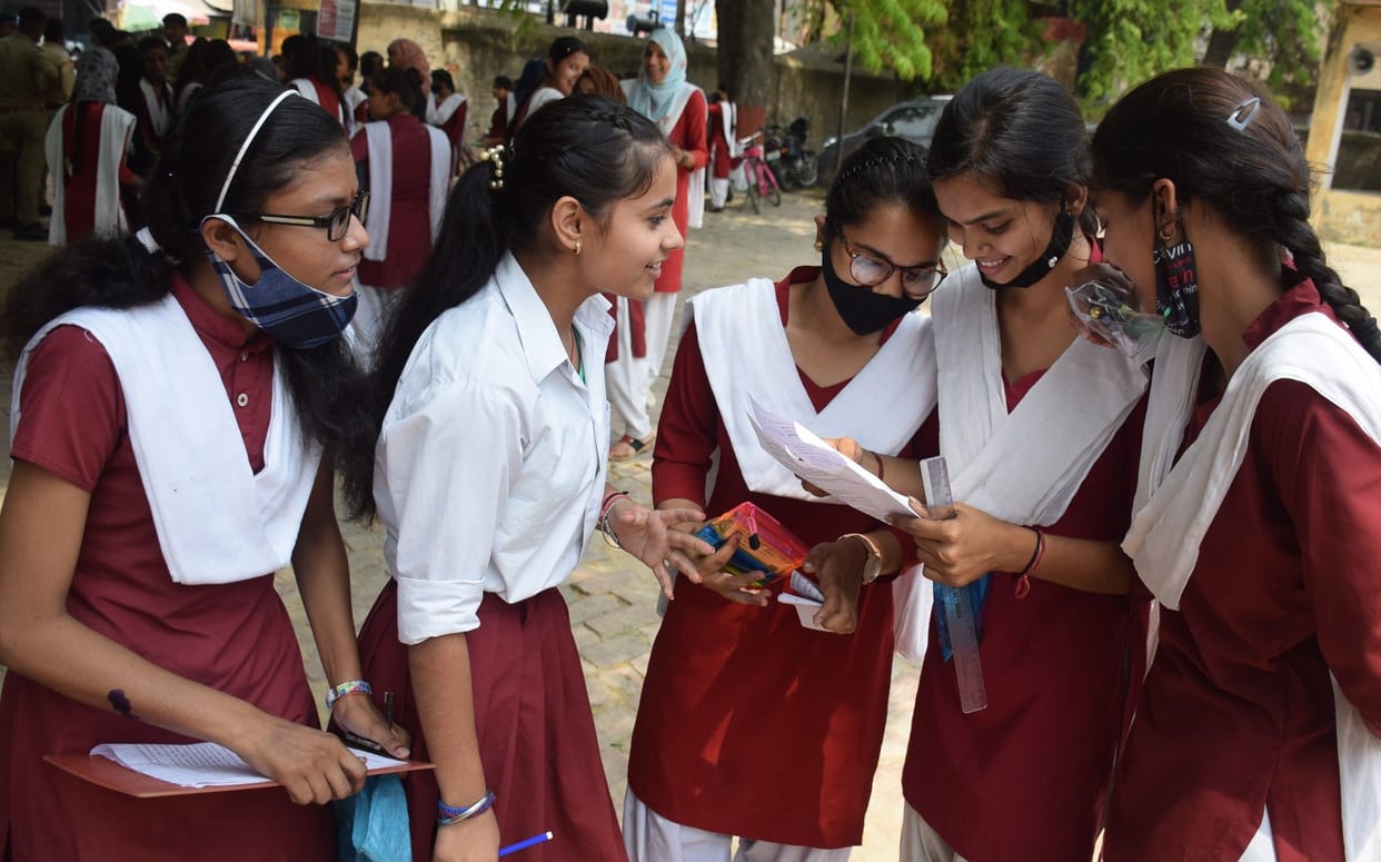 Board exam ended, 4148 candidates left the field in Inter English paper