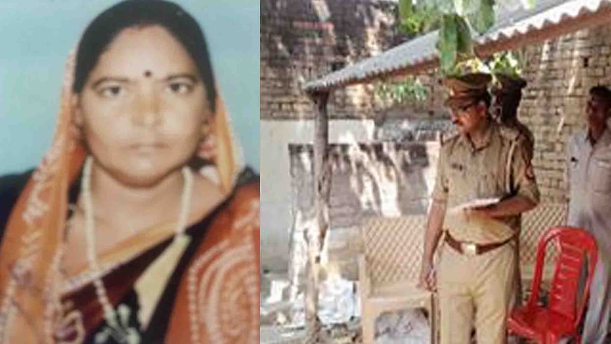 Auraiya: Woman murdered with an ax