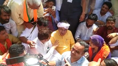 BJYM will take out Karauli Chalo Yatra today regarding Karauli violence