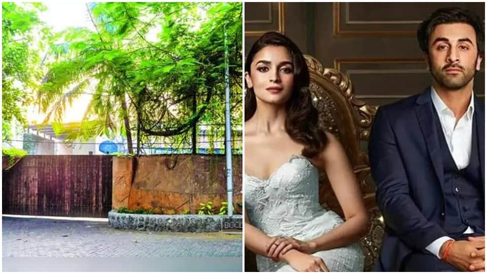 Ranbir Alia can marry in RK bungalow know everything about this bungalow