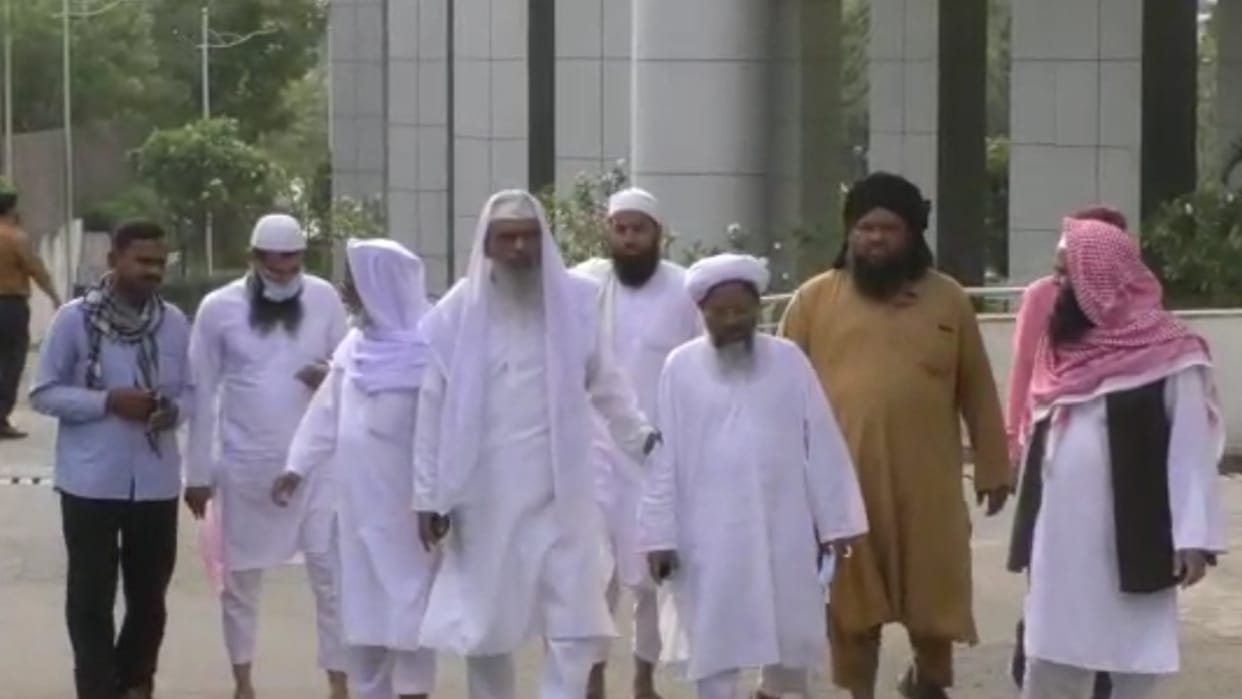 Bhopal city Qazi met DGP: said Muslim society is being targeted, houses and shops are being demolished