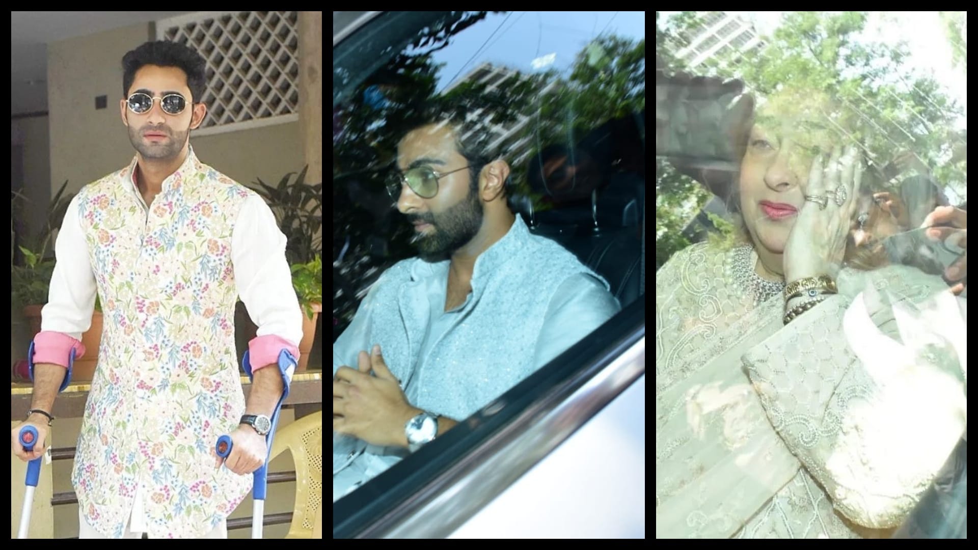 list of guest arriving at pre wedding functions of ranbir alia  karishma  kareena neetu Riddhima Kapoor karan johar