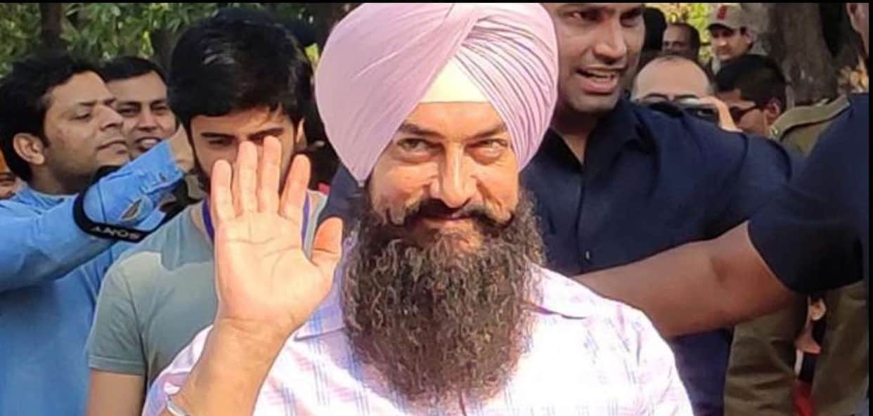 Aamir khan lal singh chaddha trailer will be launch during ipl final match